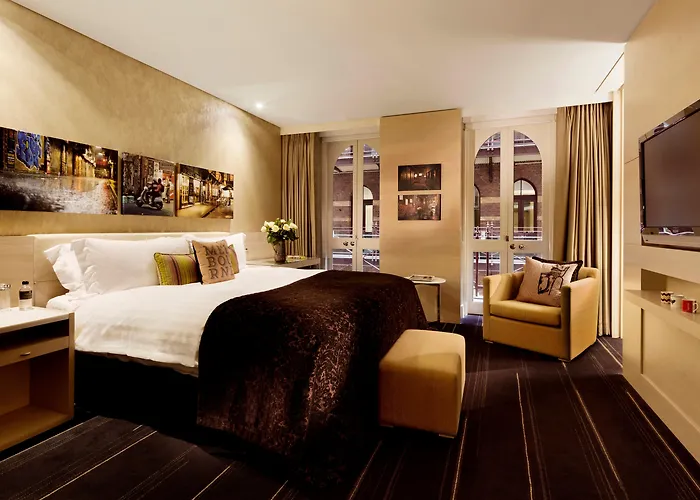 Intercontinental Melbourne The Rialto By Ihg