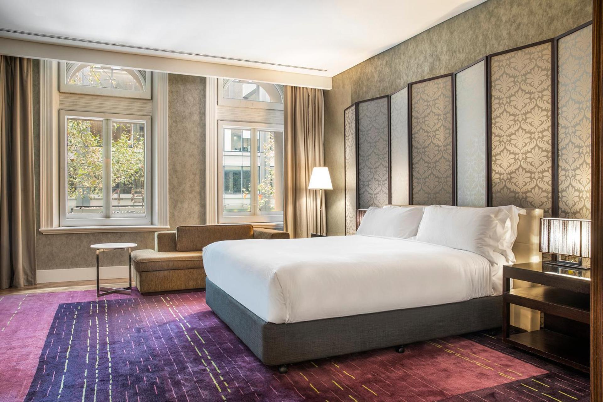 Hotel Intercontinental The Rialto By Ihg Melbourne